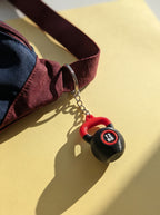 Kettlebell Keychain
