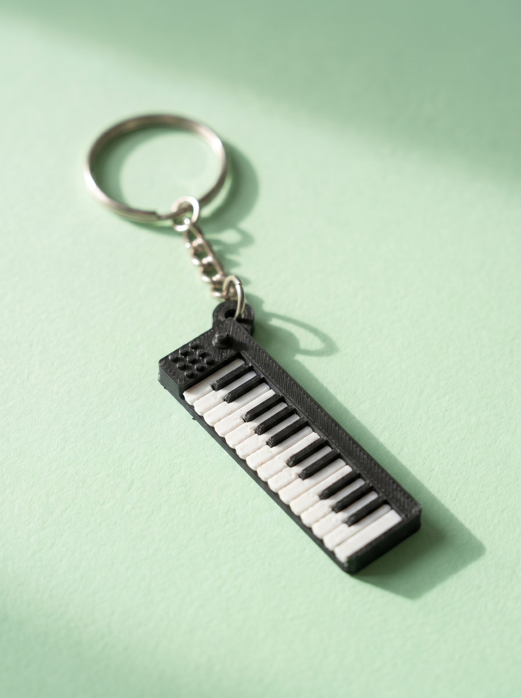 Keyboard Keychain