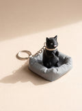 Kitty cat Keychain