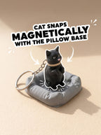 Kitty cat Keychain