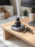 Kitty cat Keychain
