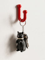 Kitty cat Keychain