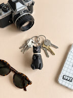 Kitty cat Keychain