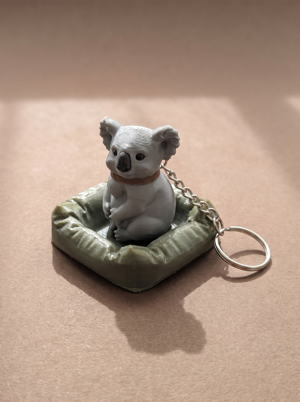 Koala Keychain
