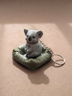 Koala Keychain