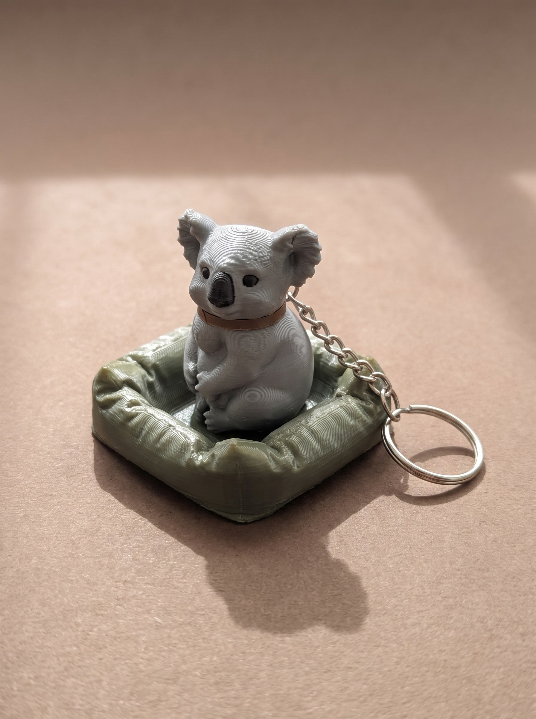 Koala Keychain