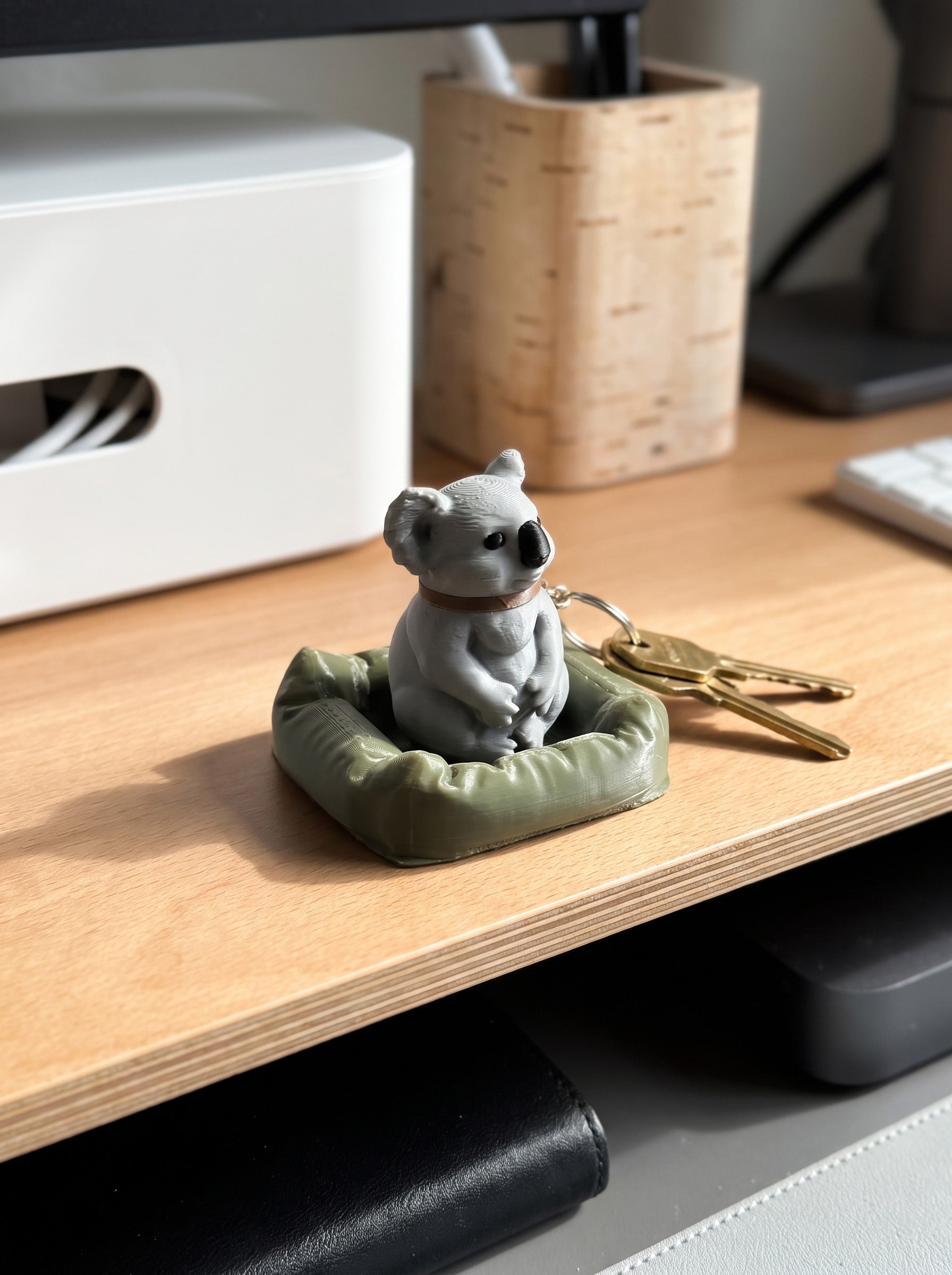 Koala Keychain