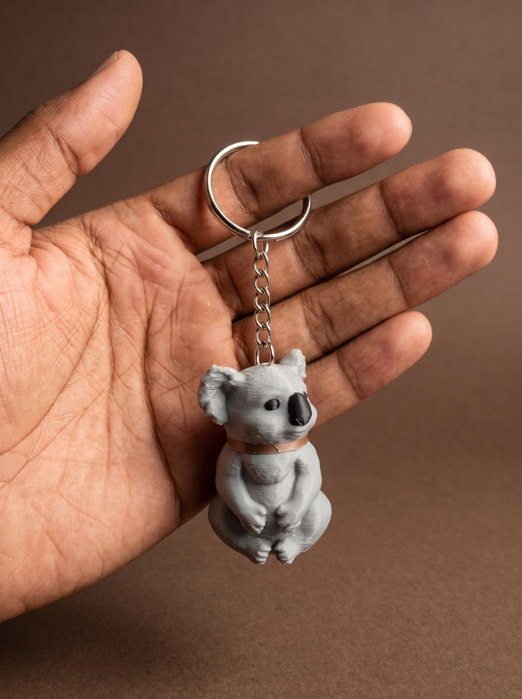 Koala Keychain