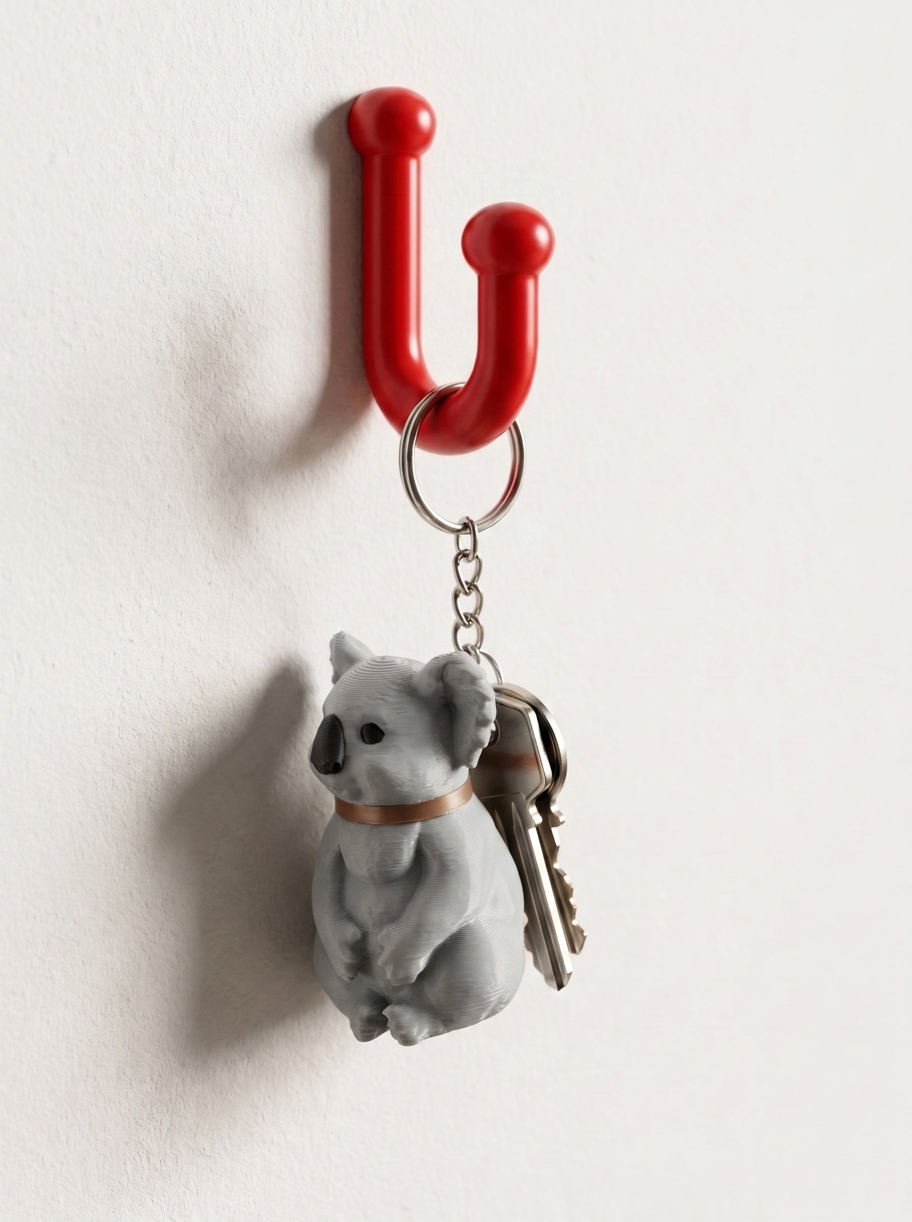 Koala Keychain