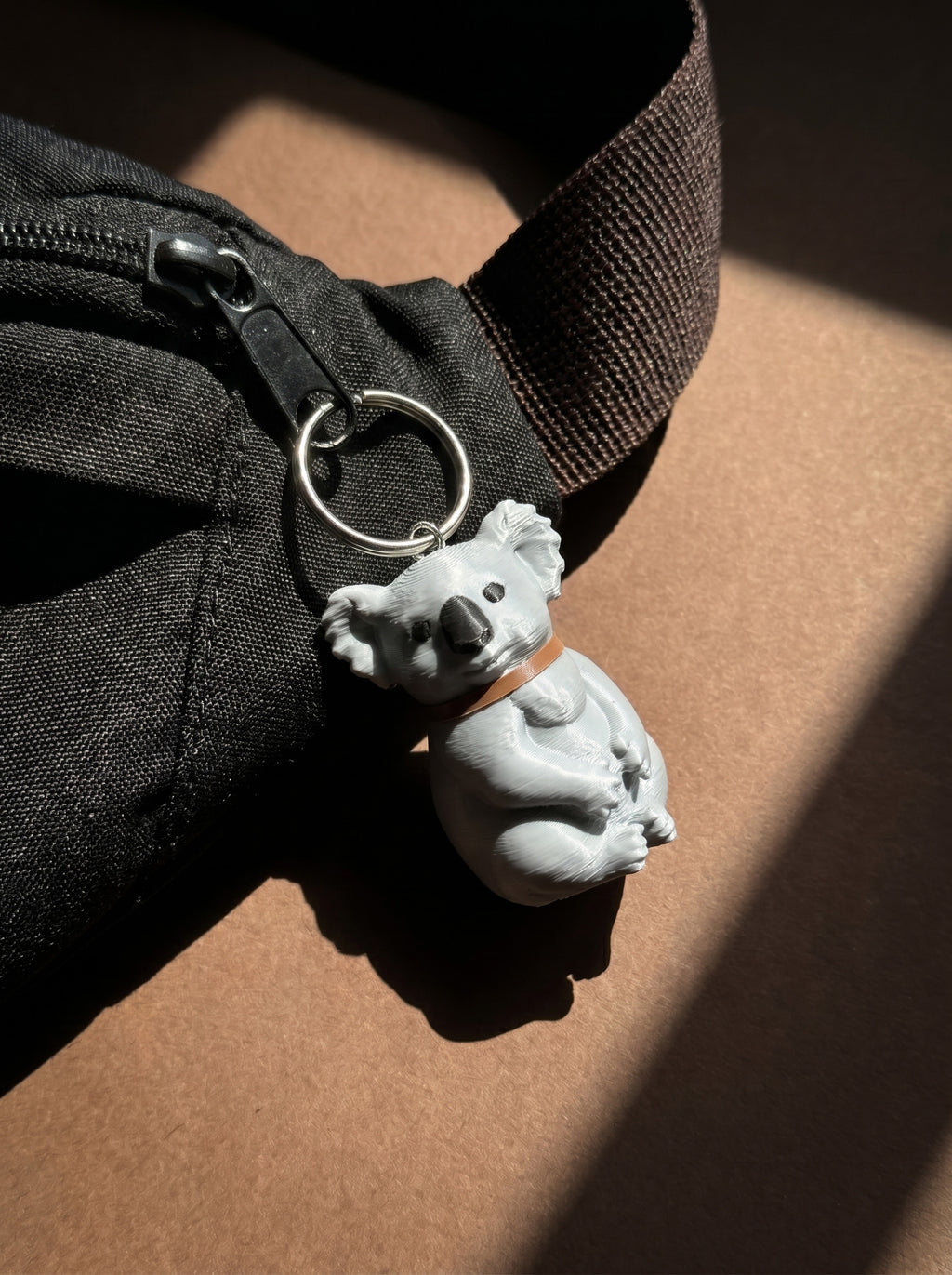 Koala Keychain