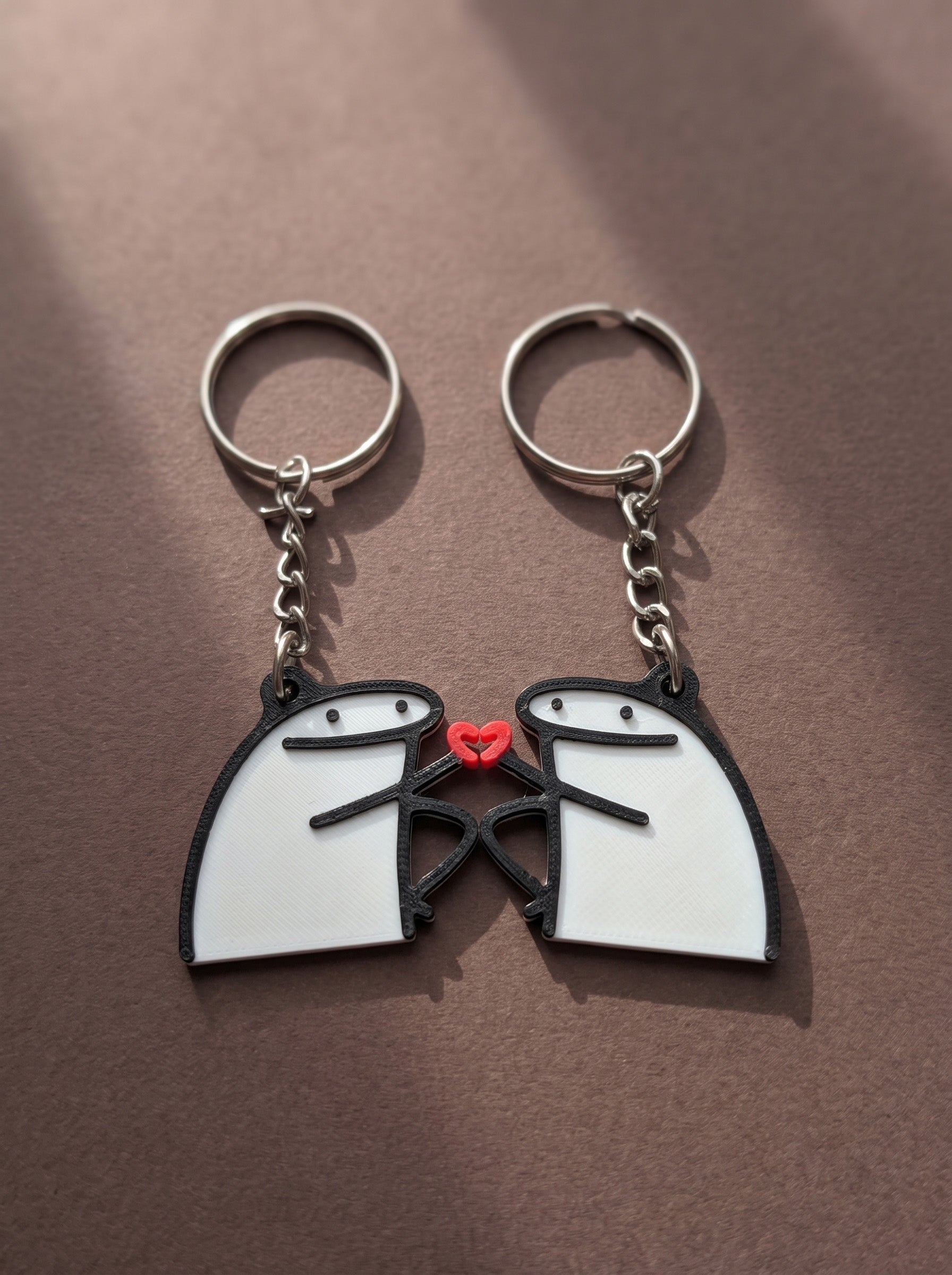 Love Couple Flork