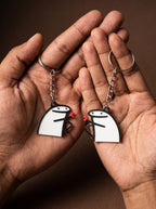 Love Couple Flork