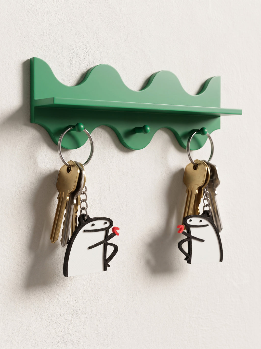 Love Couple Flork