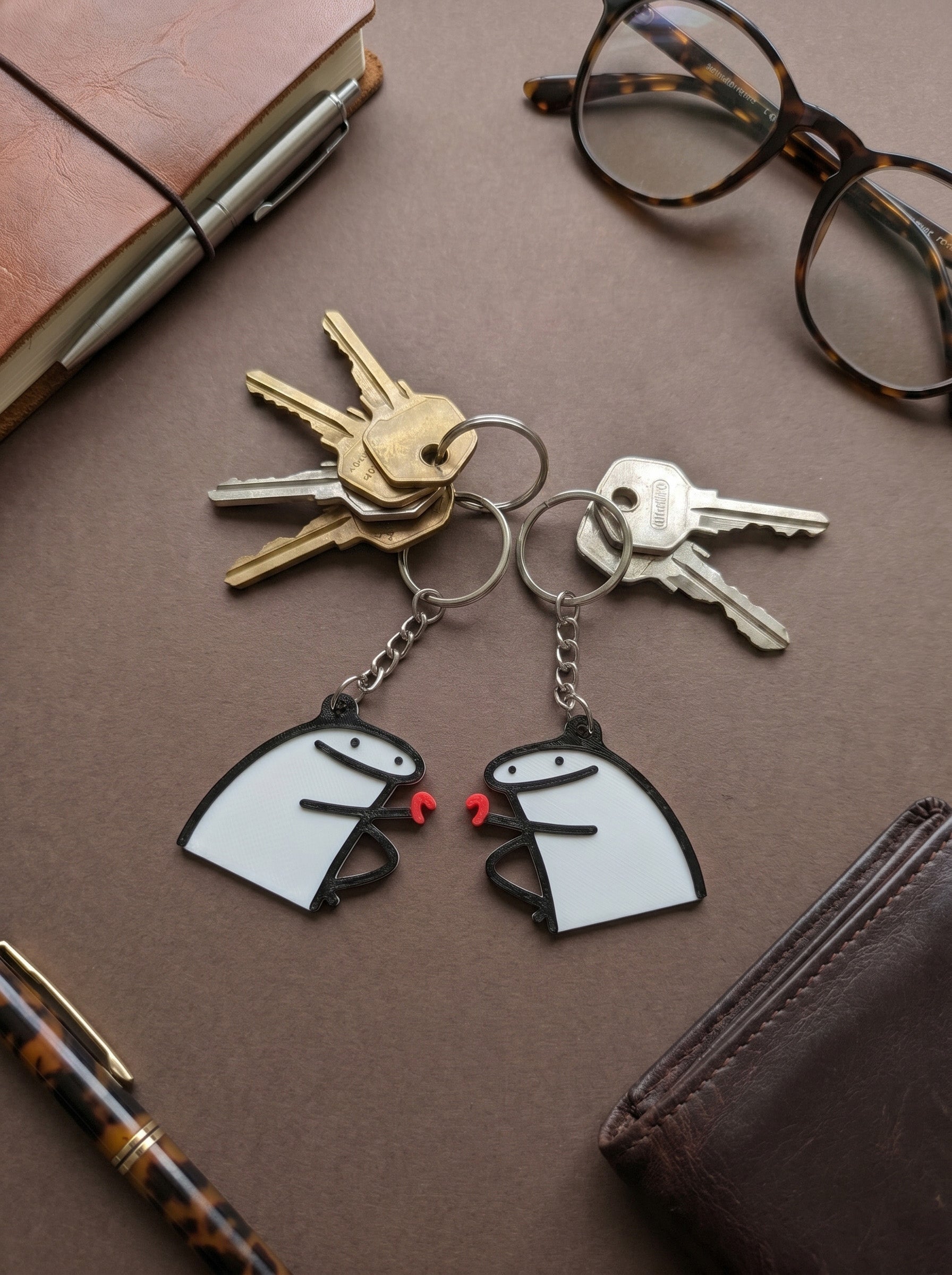 Love Couple Flork