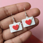 Love Letter Earrings