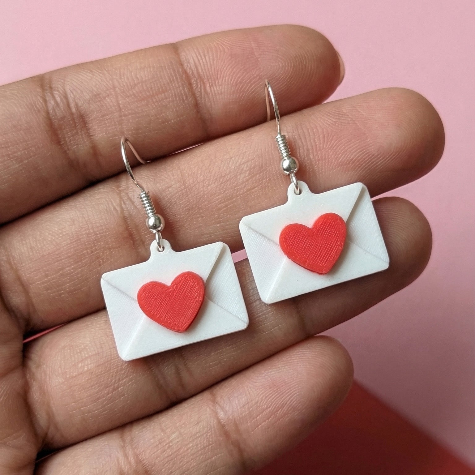 Love Letter Earrings
