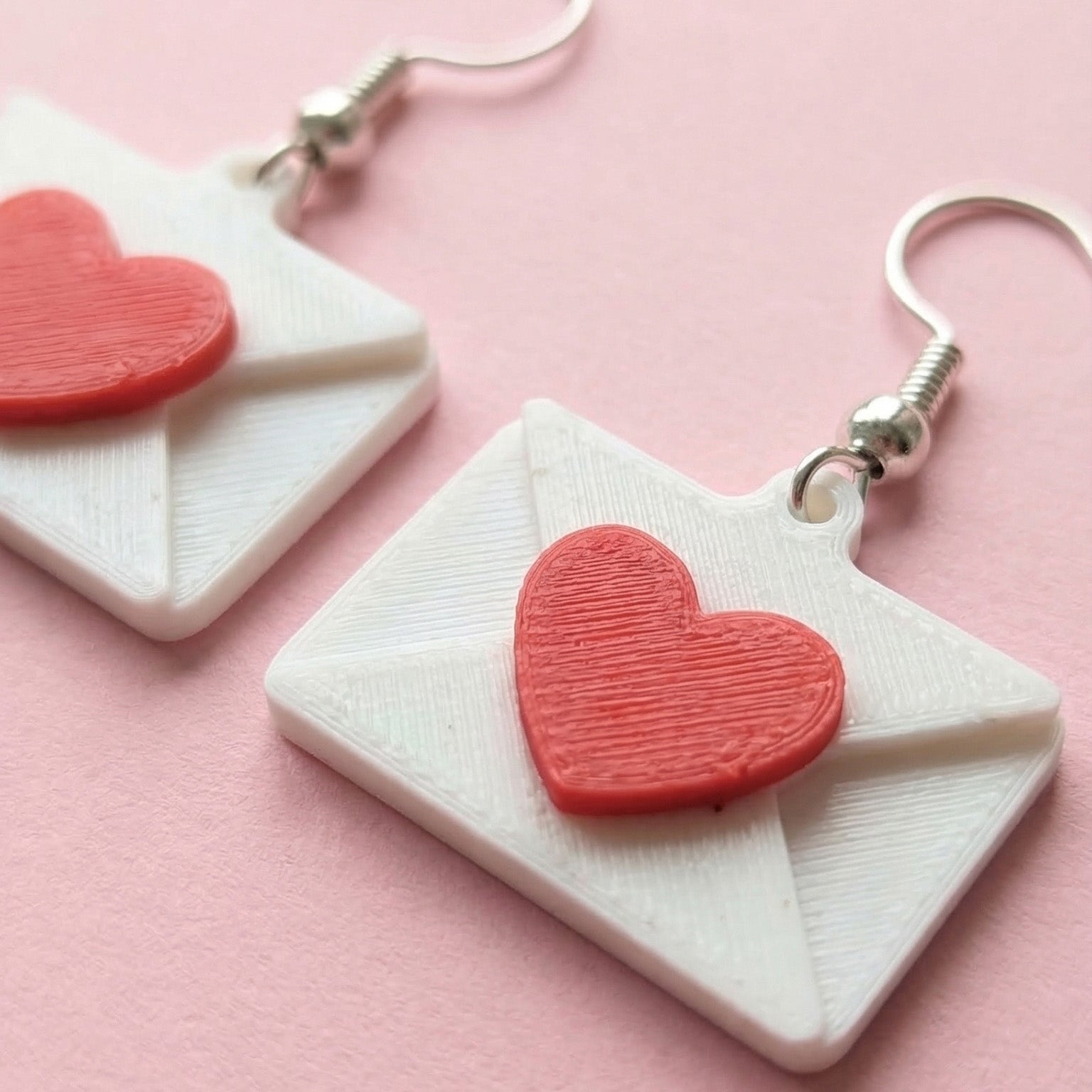 Love Letter Earrings