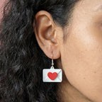Love Letter Earrings