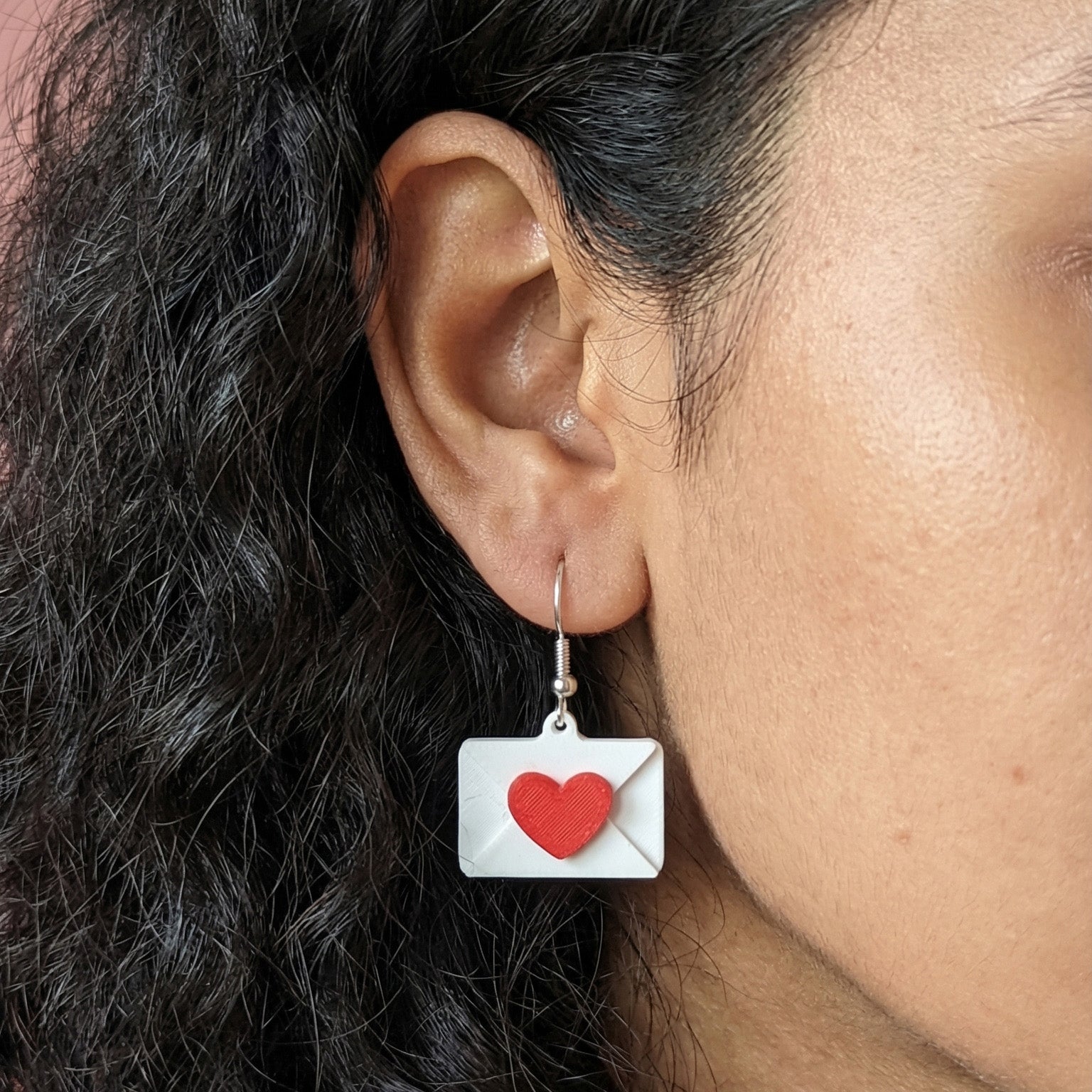 Love Letter Earrings