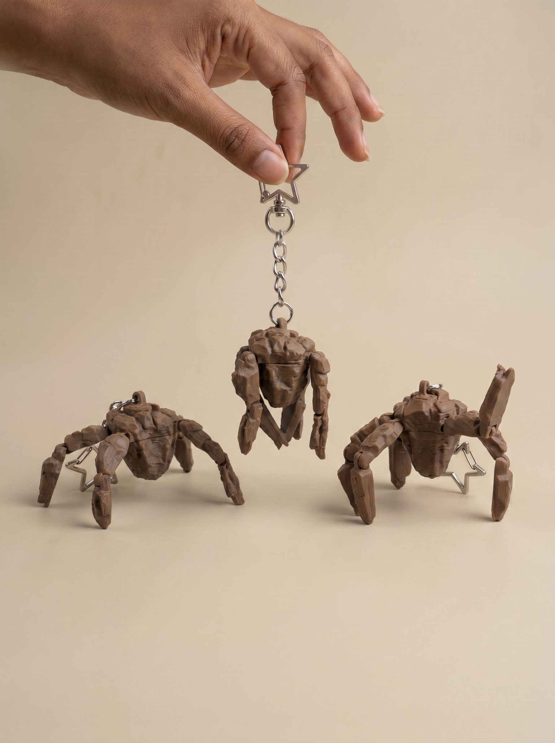 The Rocky Keychain - Project Hail Mary