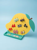 Mango Earring Stand