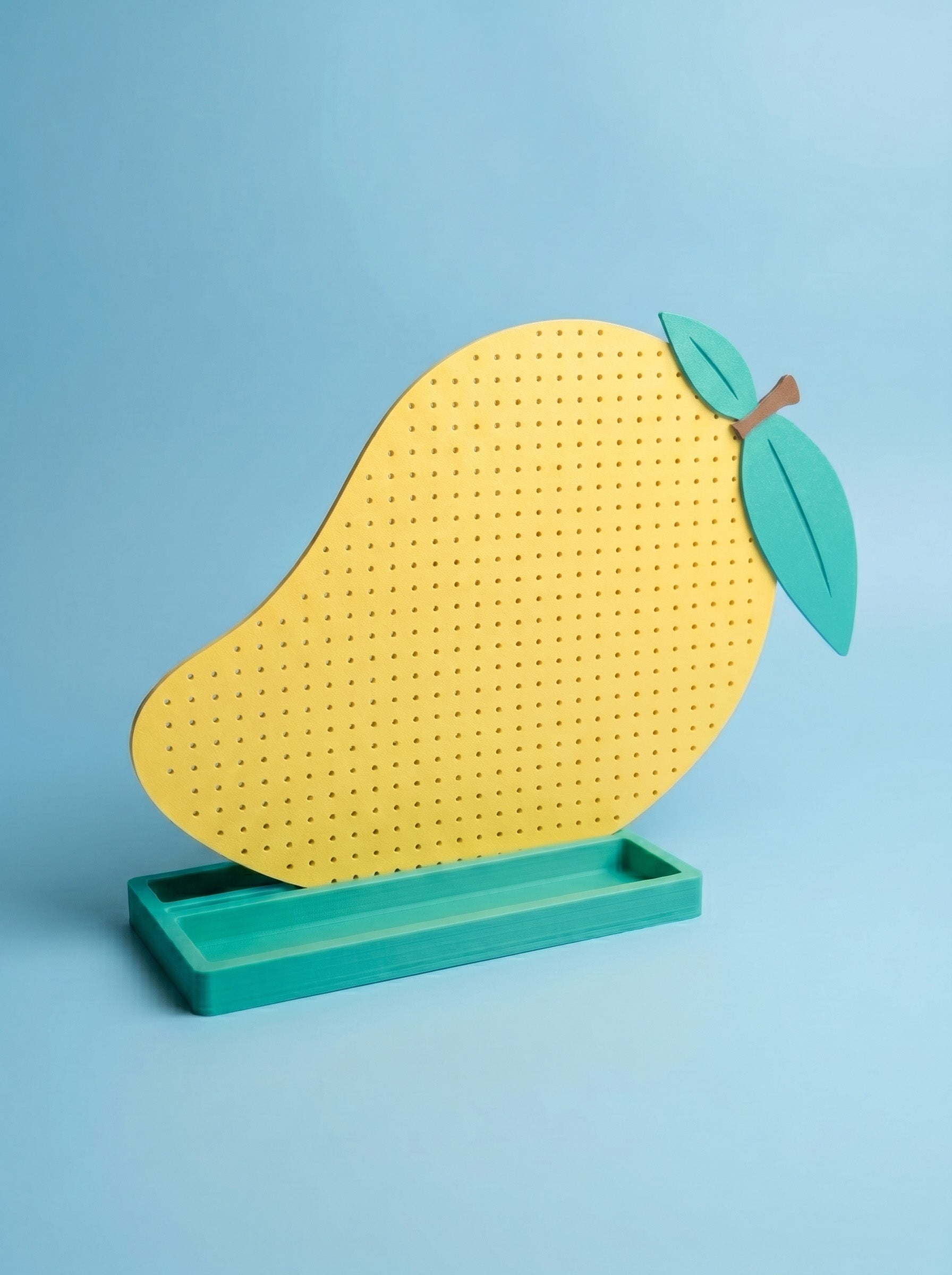 Mango Earring Stand
