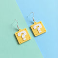 Mario Mystery Box Earrings