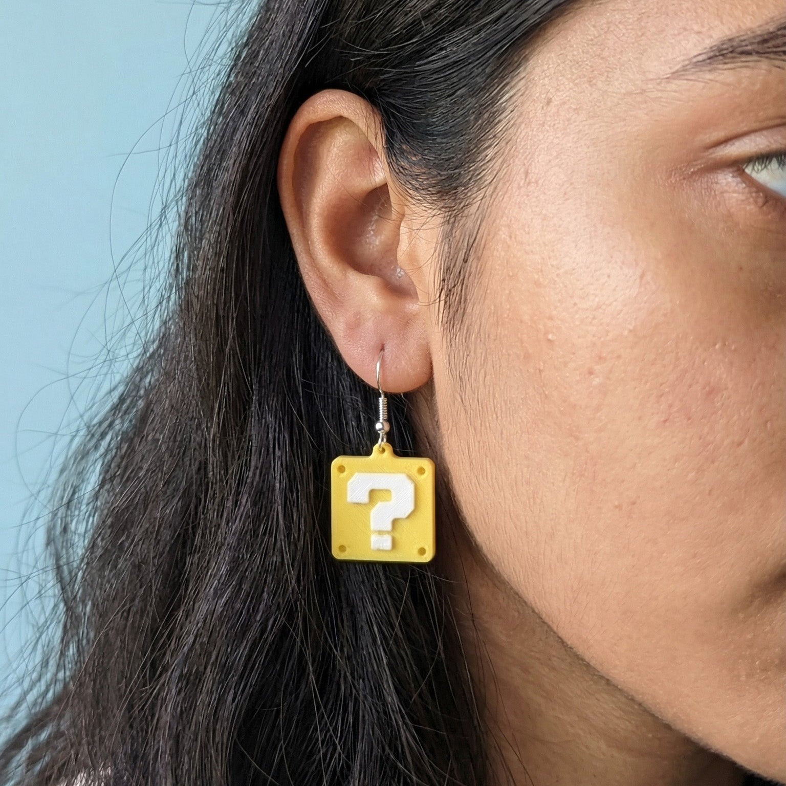 Mario Mystery Box Earrings