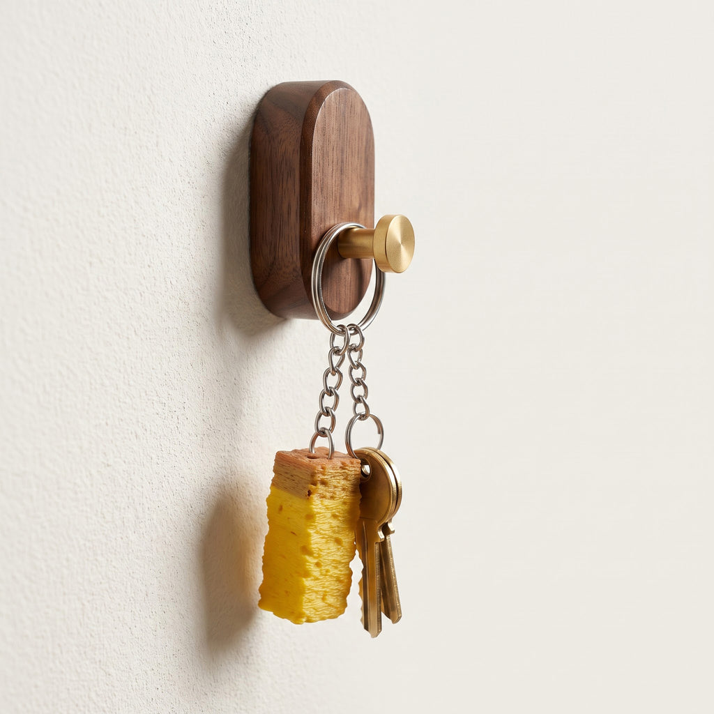 Mysore Pak Keychain