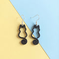 Naked Cat Earrings
