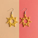 Naked Sun Earrings