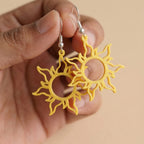 Naked Sun Earrings