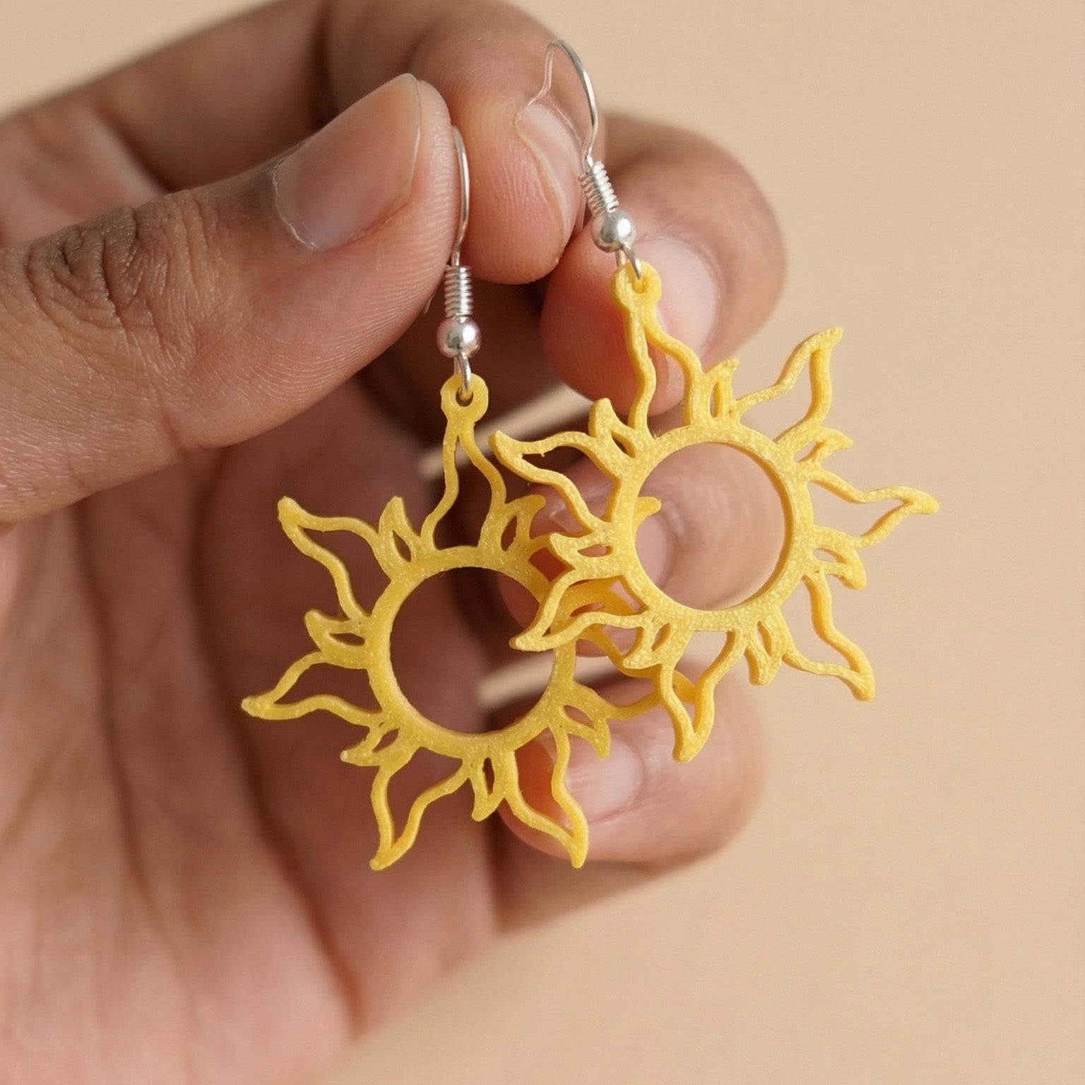 Naked Sun Earrings