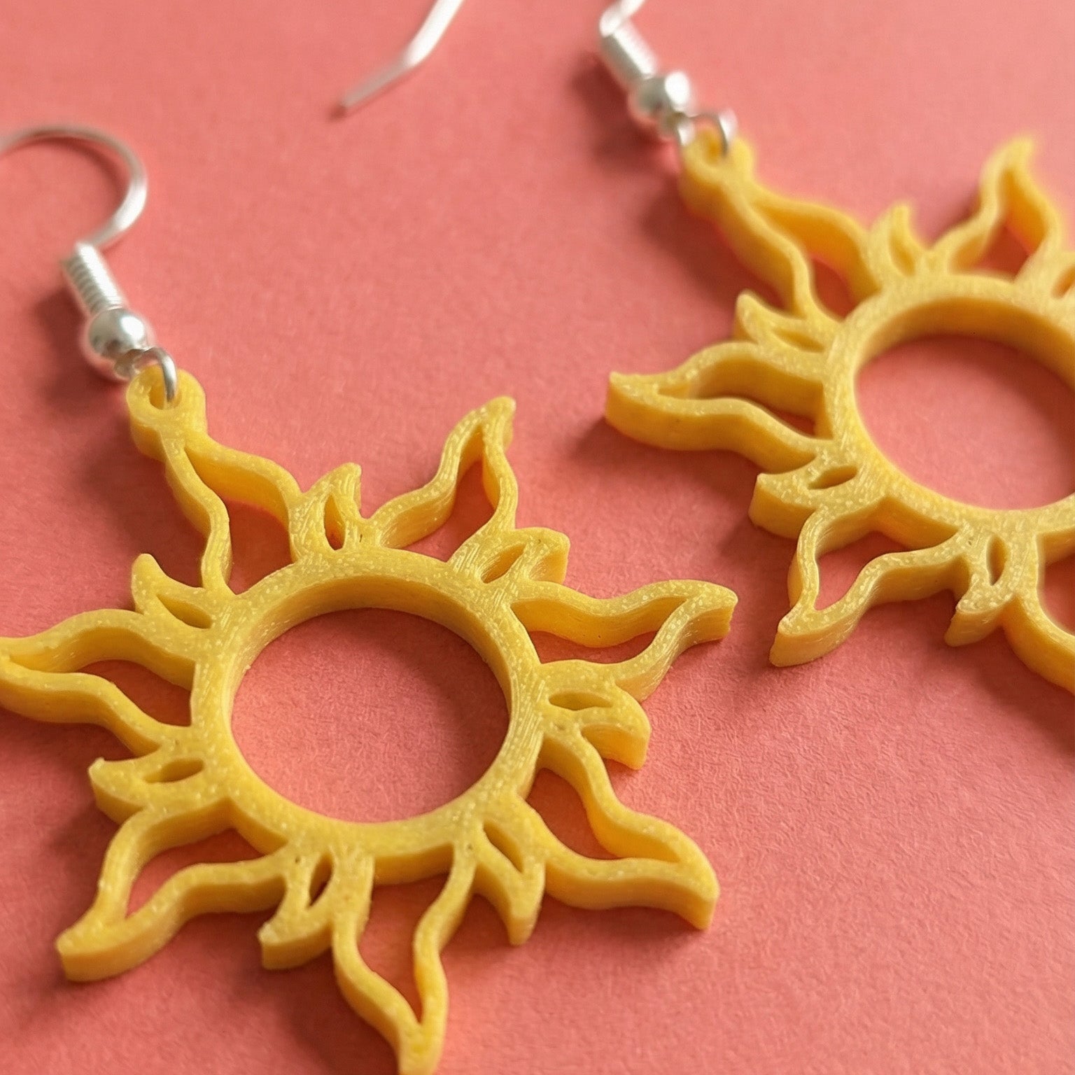 Naked Sun Earrings