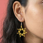 Naked Sun Earrings