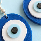 Nazar Earrings