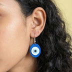 Nazar Earrings