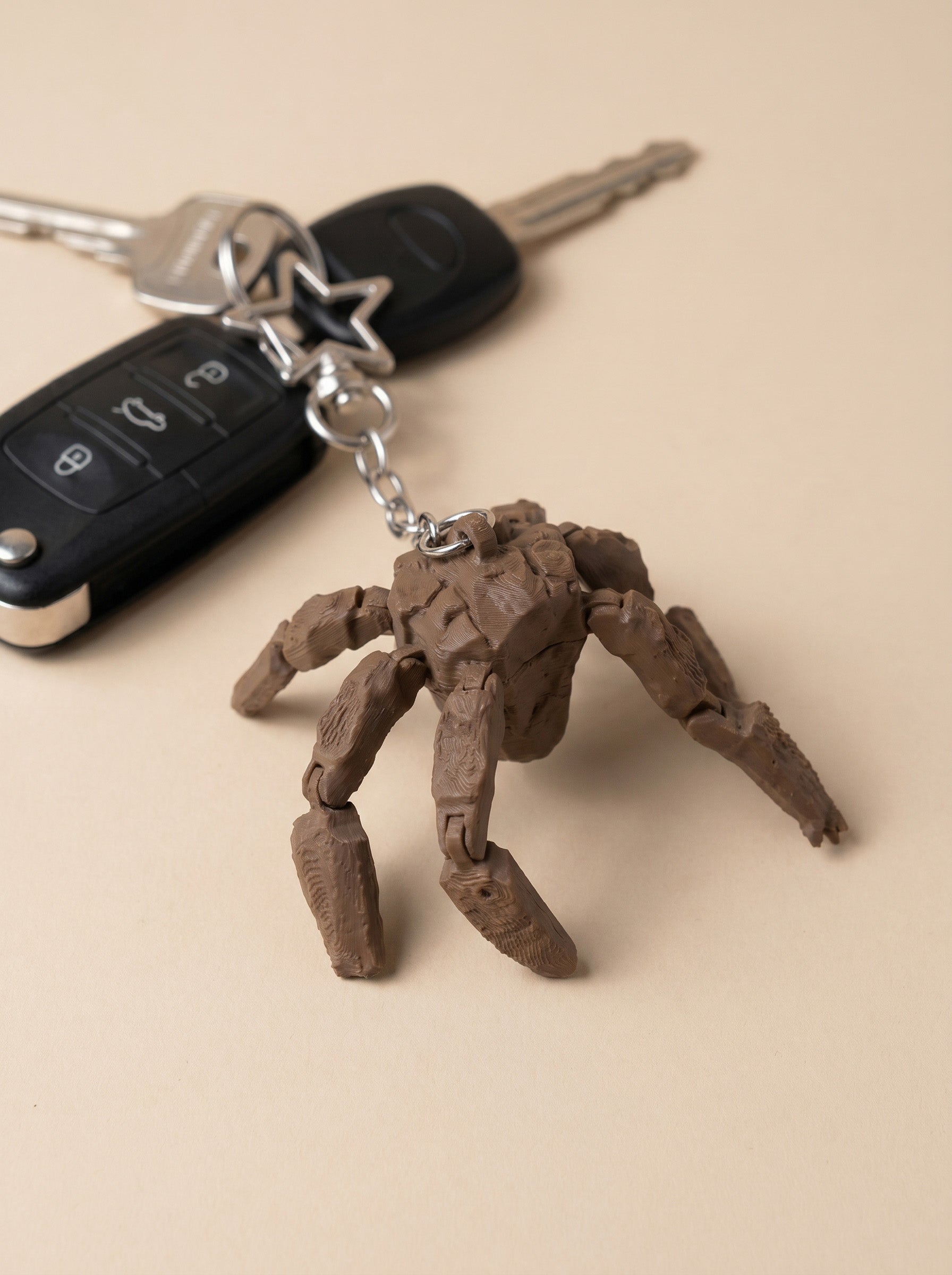 The Rocky Keychain - Project Hail Mary