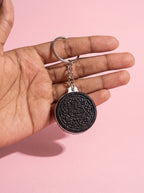 Oreo Keychain