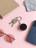 Oreo Keychain