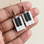 Pianist Earrings