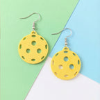 Pickle Smash Earrings