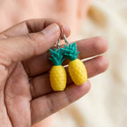 Pineapple Earrings