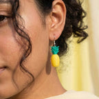 Pineapple Earrings