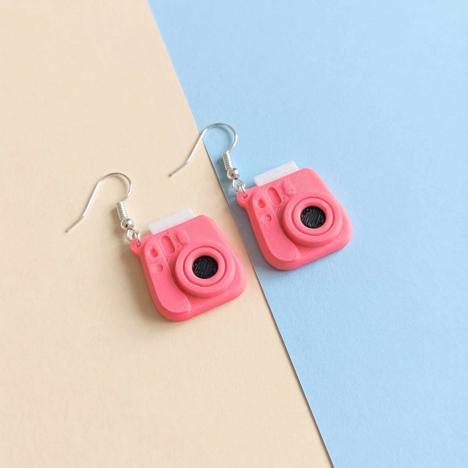 Polaroid Earrings