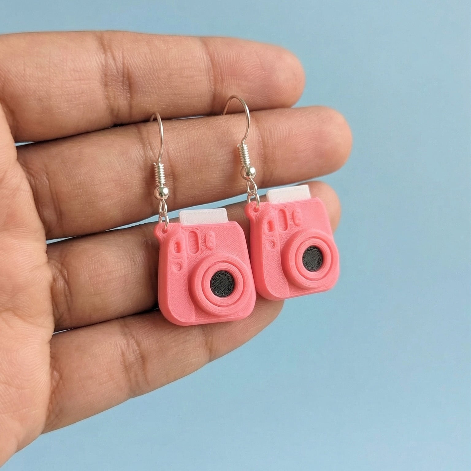 Polaroid Earrings