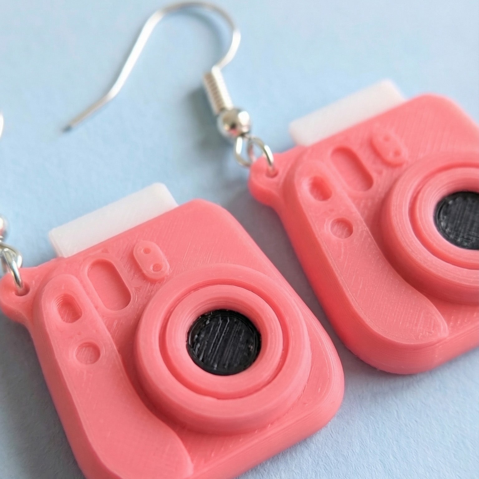 Polaroid Earrings
