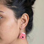 Polaroid Earrings