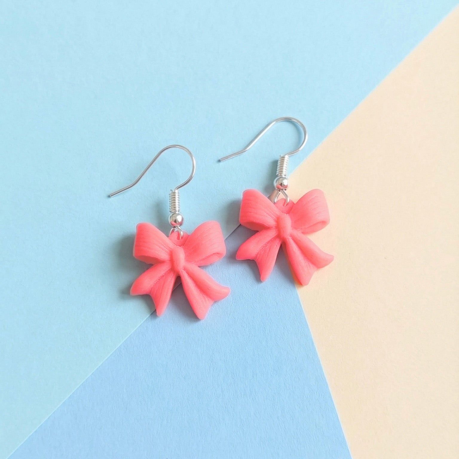 Pookie Bow Earrings
