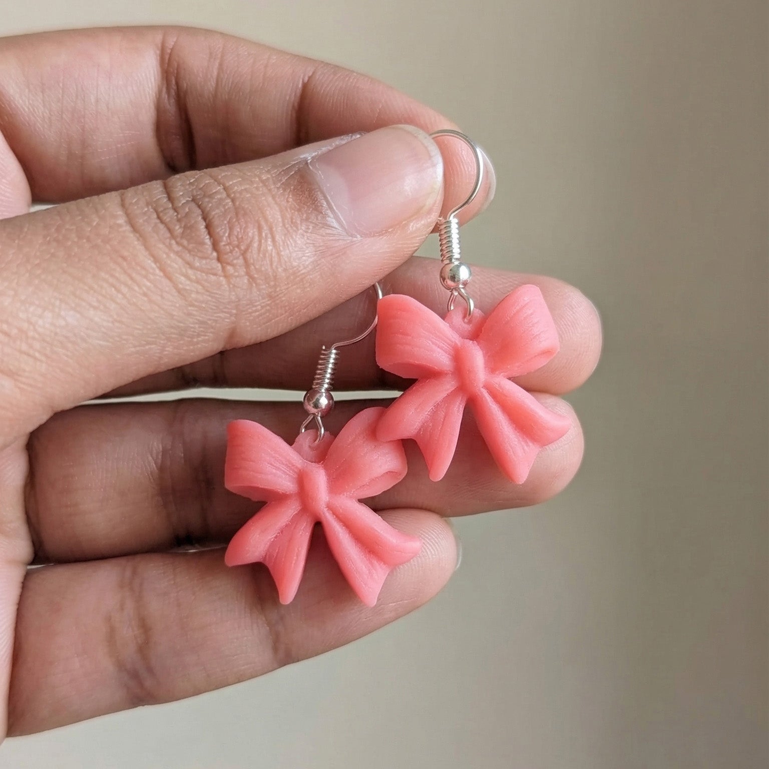 Pookie Bow Earrings